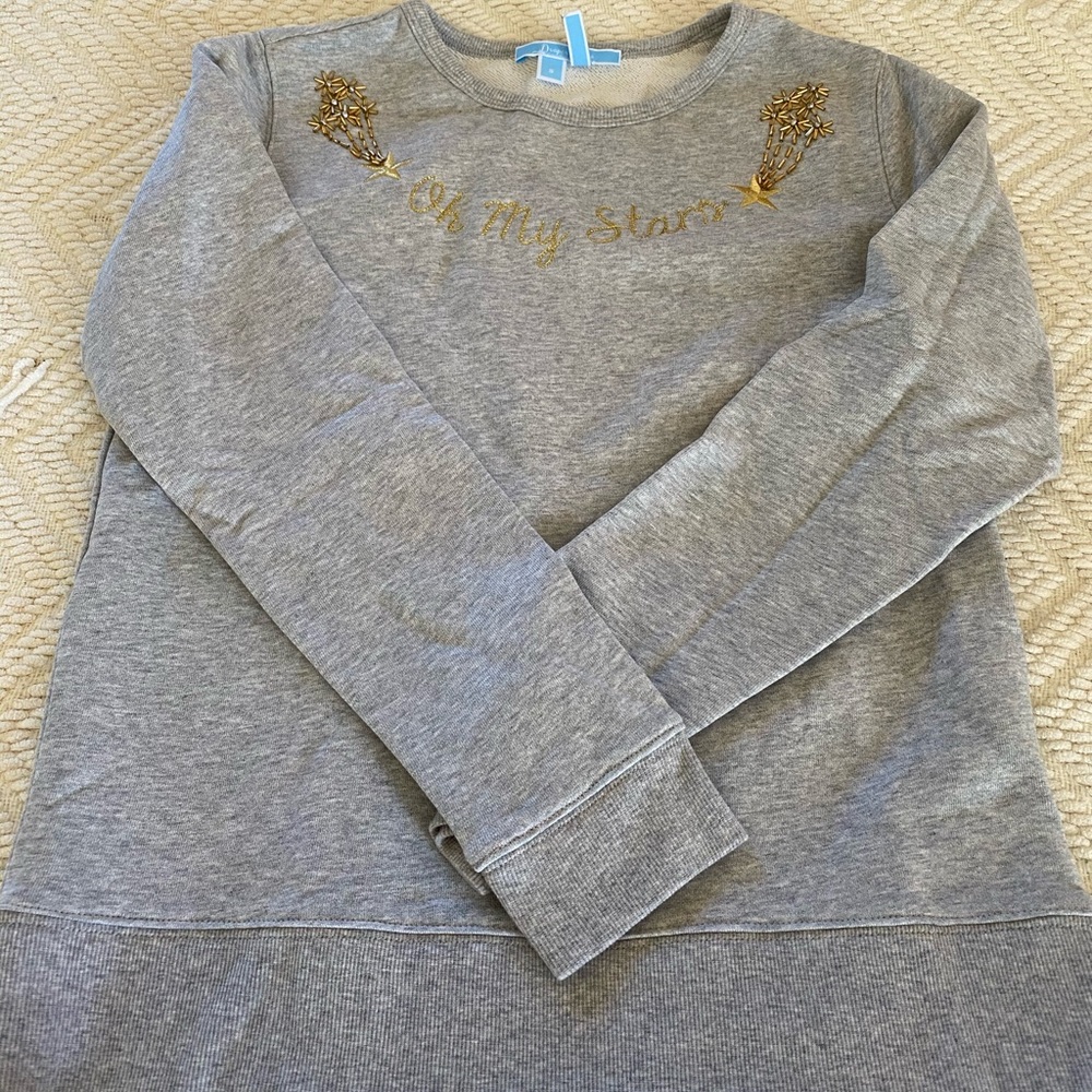 Draper James sweatshirt